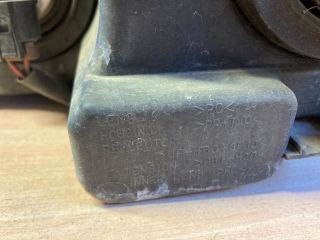 bontott TOYOTA COROLLA VERSO Jobb Fényszóró