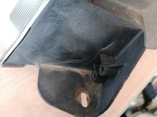 bontott TOYOTA COROLLA VERSO Jobb Fényszóró