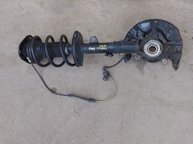 bontott TOYOTA COROLLA VERSO Jobb Gólyaláb Csonkállvánnyal