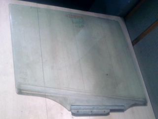 bontott TOYOTA COROLLA VERSO Jobb hátsó Ablak