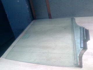 bontott TOYOTA COROLLA VERSO Jobb hátsó Ablak