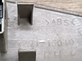 bontott TOYOTA COROLLA VERSO Jobb hátsó Ablakemelő Kapcsoló