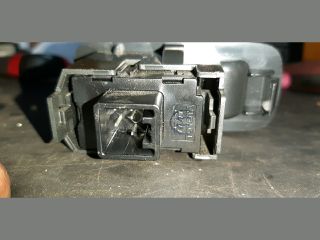 bontott TOYOTA COROLLA VERSO Jobb hátsó Ablakemelő Kapcsoló