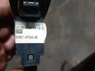 bontott TOYOTA COROLLA VERSO Jobb hátsó Ablakemelő Kapcsoló