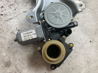bontott TOYOTA COROLLA VERSO Jobb hátsó Ablakemelő Szerkezet (Elektromos)