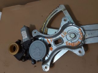 bontott TOYOTA COROLLA VERSO Jobb hátsó Ablakemelő Szerkezet (Elektromos)