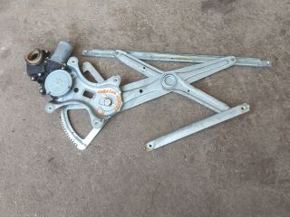 bontott TOYOTA COROLLA VERSO Jobb hátsó Ablakemelő Szerkezet (Elektromos)