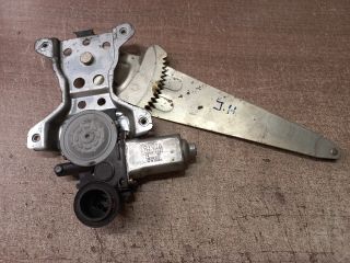 bontott TOYOTA COROLLA VERSO Jobb hátsó Ablakemelő Szerkezet (Elektromos)