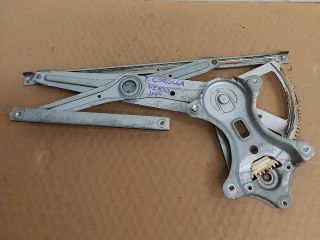 bontott TOYOTA COROLLA VERSO Jobb hátsó Ablakemelő Szerkezet (Elektromos)