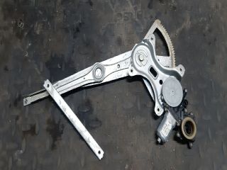 bontott TOYOTA COROLLA VERSO Jobb hátsó Ablakemelő Szerkezet (Elektromos)