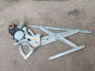 bontott TOYOTA COROLLA VERSO Jobb hátsó Ablakemelő Szerkezet (Elektromos)