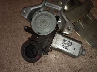 bontott TOYOTA COROLLA VERSO Jobb hátsó Ablakemelő Szerkezet (Elektromos)