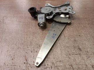 bontott TOYOTA COROLLA VERSO Jobb hátsó Ablakemelő Szerkezet (Elektromos)