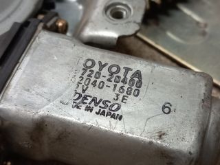 bontott TOYOTA COROLLA VERSO Jobb hátsó Ablakemelő Szerkezet (Elektromos)