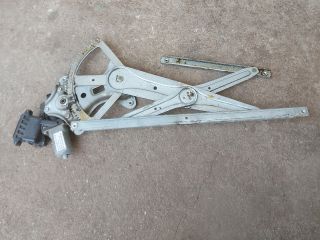 bontott TOYOTA COROLLA VERSO Jobb hátsó Ablakemelő Szerkezet (Elektromos)