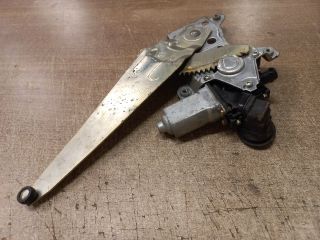 bontott TOYOTA COROLLA VERSO Jobb hátsó Ablakemelő Szerkezet (Elektromos)