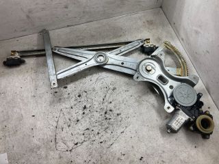 bontott TOYOTA COROLLA VERSO Jobb hátsó Ablakemelő Szerkezet (Elektromos)