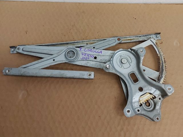 bontott TOYOTA COROLLA VERSO Jobb hátsó Ablakemelő Szerkezet (Elektromos)