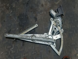 bontott TOYOTA COROLLA VERSO Jobb hátsó Ablakemelő Szerkezet (Elektromos)