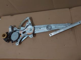 bontott TOYOTA COROLLA VERSO Jobb hátsó Ablakemelő Szerkezet (Elektromos)