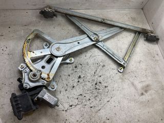 bontott TOYOTA COROLLA VERSO Jobb hátsó Ablakemelő Szerkezet (Elektromos)