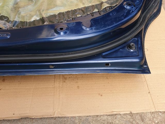 bontott TOYOTA COROLLA VERSO Jobb hátsó Ajtó (Részeivel)