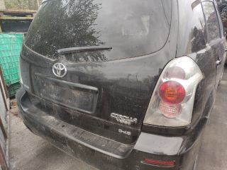 bontott TOYOTA COROLLA VERSO Jobb hátsó Ajtó (Részeivel)