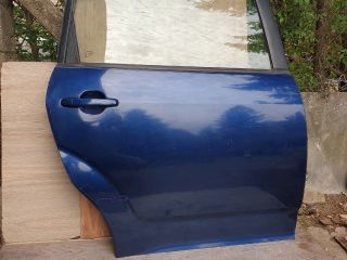 bontott TOYOTA COROLLA VERSO Jobb hátsó Ajtó (Részeivel)