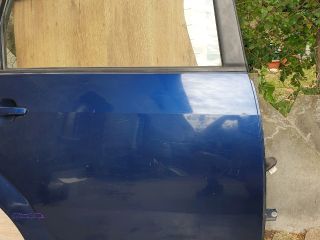 bontott TOYOTA COROLLA VERSO Jobb hátsó Ajtó (Részeivel)