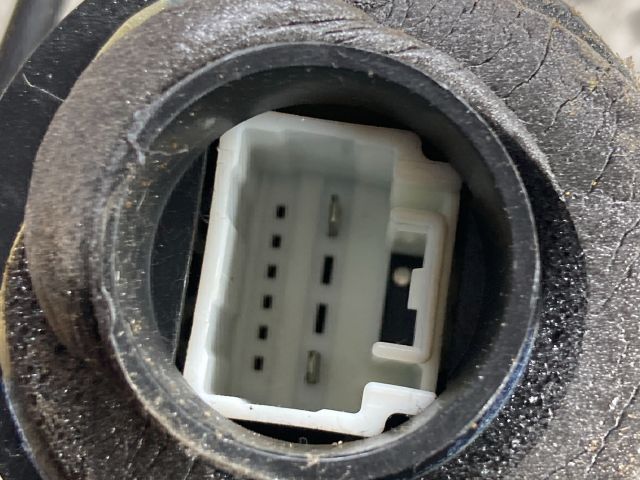 bontott TOYOTA COROLLA VERSO Jobb hátsó Ajtózár