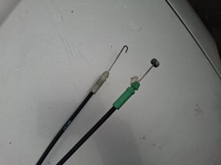 bontott TOYOTA COROLLA VERSO Jobb hátsó Ajtózár