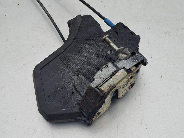 bontott TOYOTA COROLLA VERSO Jobb hátsó Ajtózár