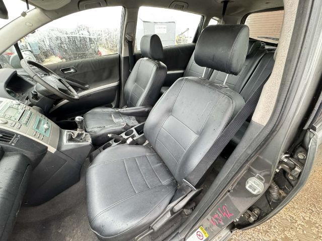 bontott TOYOTA COROLLA VERSO Jobb hátsó Biztonsági Öv Csat