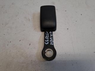 bontott TOYOTA COROLLA VERSO Jobb hátsó Biztonsági Öv Csat