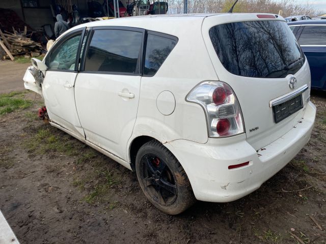 bontott TOYOTA COROLLA VERSO Jobb hátsó Biztonsági Öv Csat