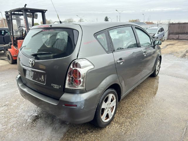 bontott TOYOTA COROLLA VERSO Jobb hátsó Biztonsági Öv