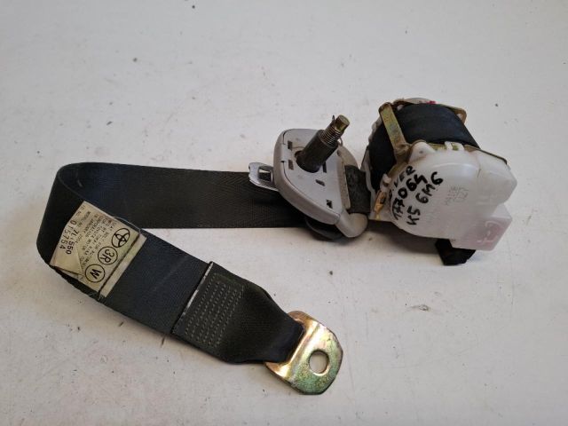 bontott TOYOTA COROLLA VERSO Jobb hátsó Biztonsági Öv