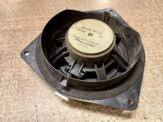 bontott TOYOTA COROLLA VERSO Jobb hátsó Hangszóró