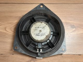 bontott TOYOTA COROLLA VERSO Jobb hátsó Hangszóró