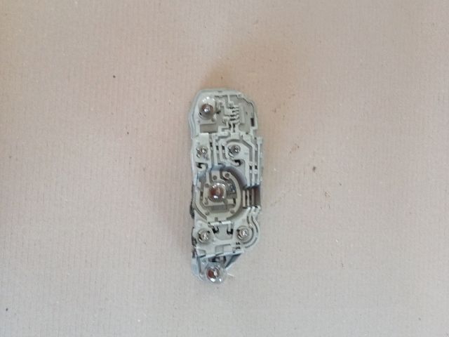 bontott TOYOTA COROLLA VERSO Jobb Hátsó Lámpa Foglalat