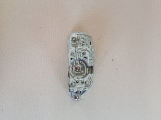 bontott TOYOTA COROLLA VERSO Jobb Hátsó Lámpa Foglalat