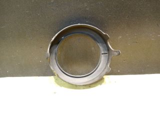 bontott TOYOTA COROLLA VERSO Jobb Ködfényszóró Lámpakeret