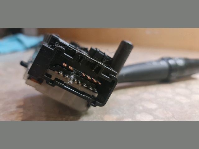 bontott TOYOTA COROLLA VERSO Jobb Kormánykapcsoló Ablaktörlő