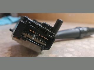 bontott TOYOTA COROLLA VERSO Jobb Kormánykapcsoló Ablaktörlő