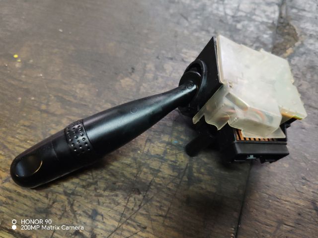 bontott TOYOTA COROLLA VERSO Jobb Kormánykapcsoló Ablaktörlő