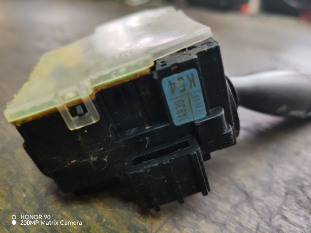 bontott TOYOTA COROLLA VERSO Jobb Kormánykapcsoló Ablaktörlő