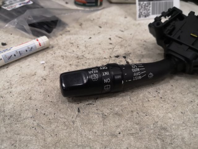 bontott TOYOTA COROLLA VERSO Jobb Kormánykapcsoló Ablaktörlő