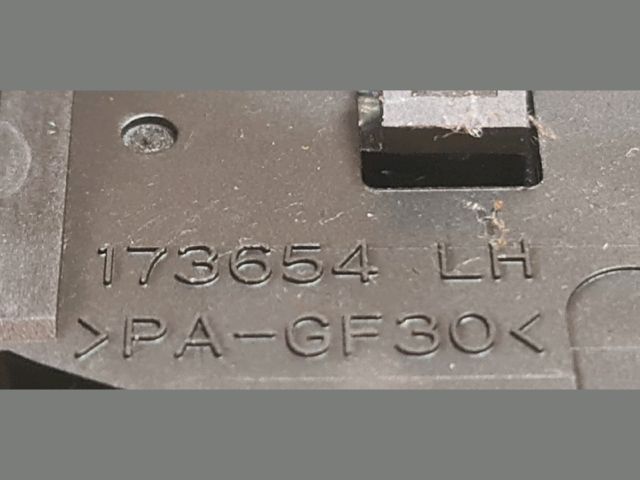 bontott TOYOTA COROLLA VERSO Jobb Kormánykapcsoló Ablaktörlő