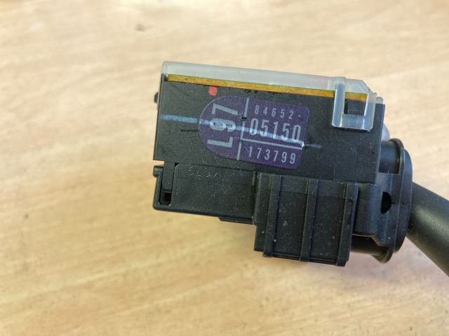 bontott TOYOTA COROLLA VERSO Jobb Kormánykapcsoló Ablaktörlő