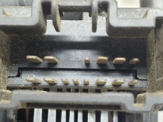 bontott TOYOTA COROLLA VERSO Jobb Kormánykapcsoló Ablaktörlő